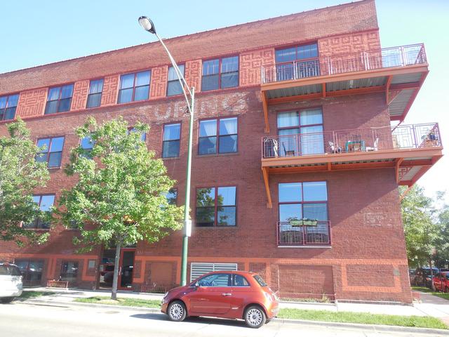 1061 W 16th St. #105, Chicago, IL 60608