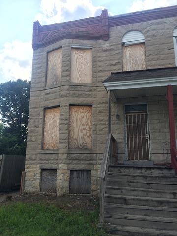 7814 S Stewart Ave., Chicago, IL 60620