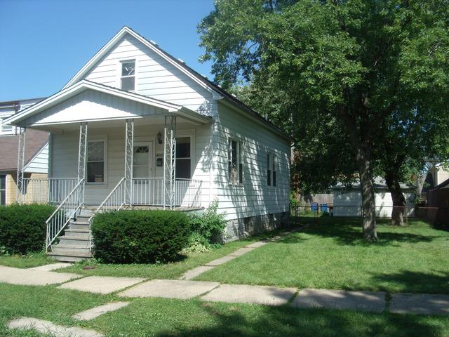 14507 S Cleveland Ave., Posen, IL 60469