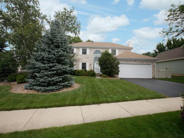 1113 Mountain Glen Way, Carol Stream, IL 60188