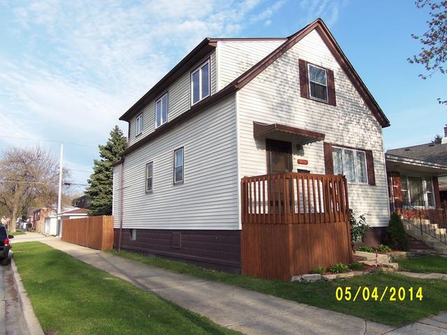 10901 S Troy St., Chicago, IL 60655