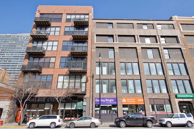 1243 S Wabash Ave. #602, Chicago, IL 60605