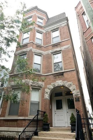 1032 N Marshfield Ave. #1R, Chicago, IL 60622