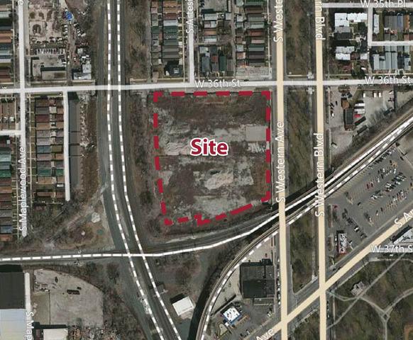3600 S Western Ave., Chicago, IL 60609