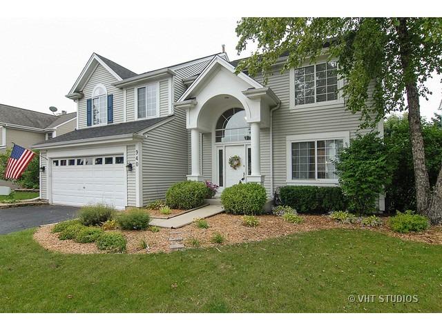 940 Tylerton Cir., Grayslake, IL 60030