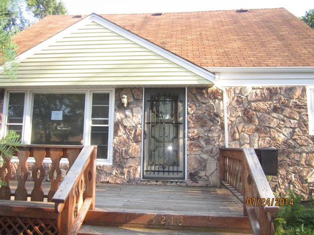 5213 Alexander Pl., Oak Lawn, IL 60453