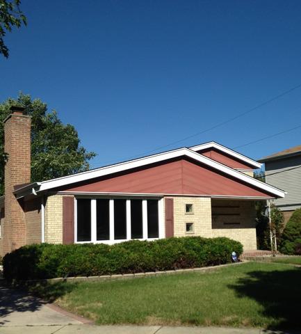9016 S 48th Ct., Oak Lawn, IL 60453