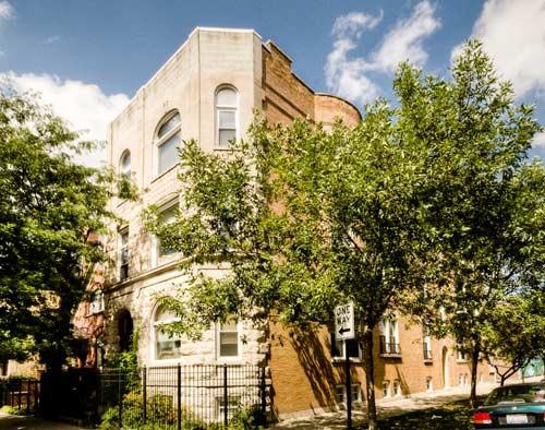 1138 N Rockwell Ave. #2R, Chicago, IL 60622