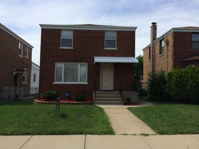 5208 S Avers Ave., Chicago, IL 60632