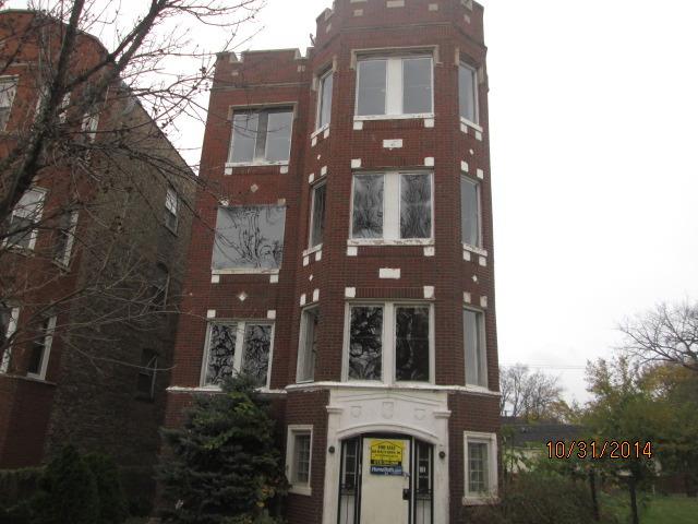 1110 W Marquette Rd., Chicago, IL 60621