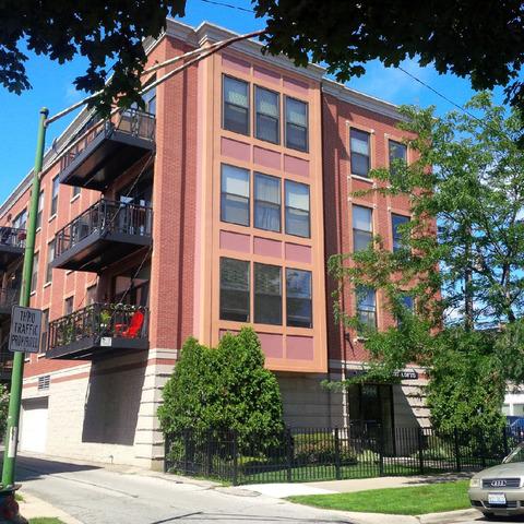 3944 N Claremont Ave. #302, Chicago, IL 60618