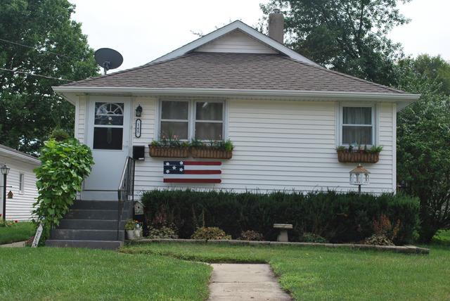 165 E 2nd St., Coal City, IL 60416