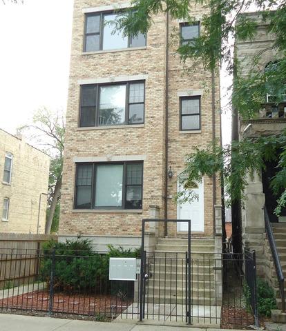 1421 N California Ave. #3, Chicago, IL 60622