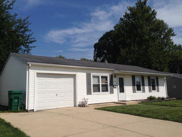 633 Kingston Dr., Romeoville, IL 60446