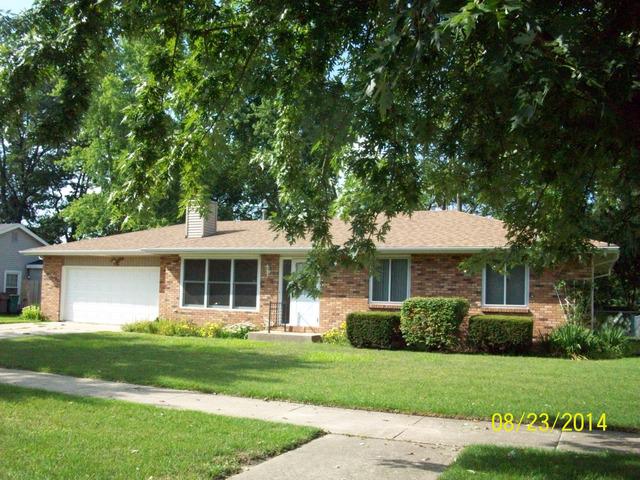 512 Ridge St., Wilmington, IL 60481