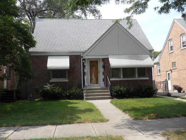 10950 S St. Louis Ave., Chicago, IL 60655