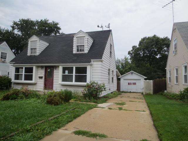 420 Miller Dr., Elgin, IL 60123