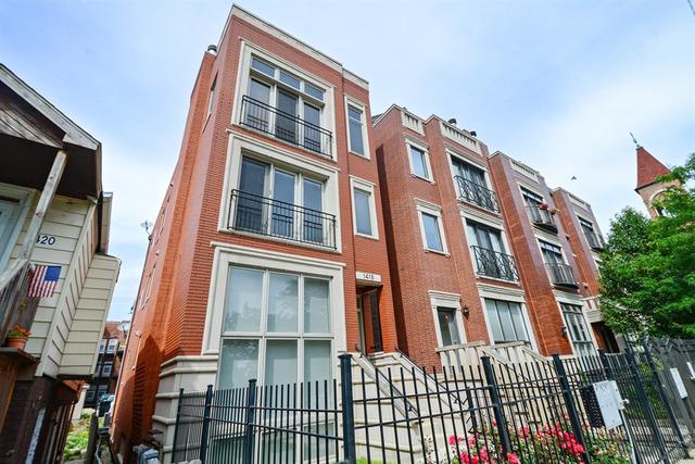 1418 W Chestnut St. #2, Chicago, IL 60642