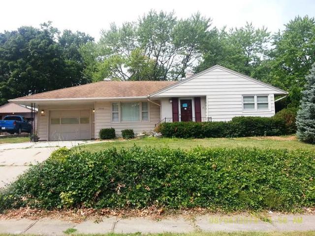 2331 Cornell Dr., Rockford, IL 61108