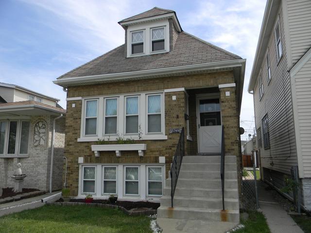 5749 W 64th Pl., Chicago, IL 60638