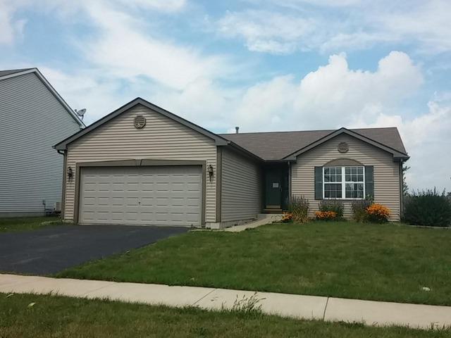 155 W Prairiefield Ave., Cortland, IL 60112