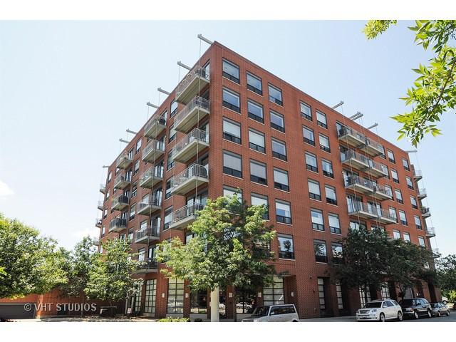 859 W Erie St. #806, Chicago, IL 60622