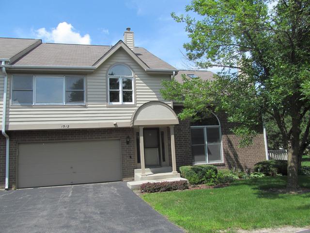 1512 Barrymore Dr., Darien, IL 60561