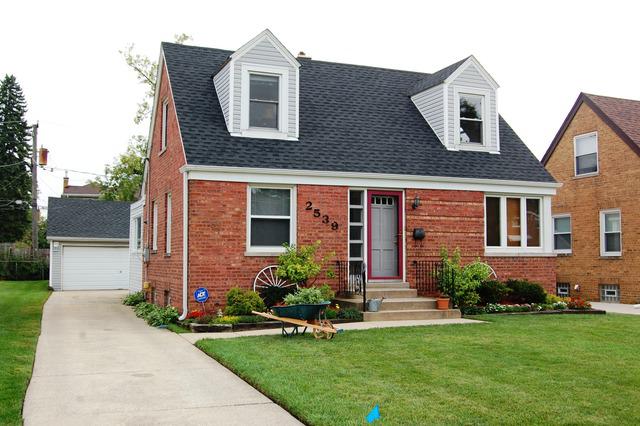 2539 Westbrook Dr., Franklin Park, IL 60131