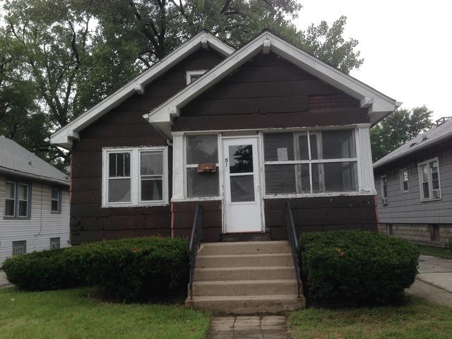 510 E 144th St., Dolton, IL 60419