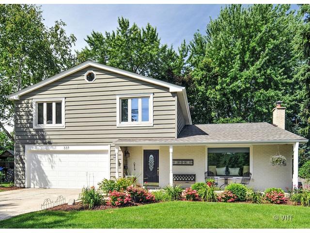 337 S Birchwood Dr., Naperville, IL 60540