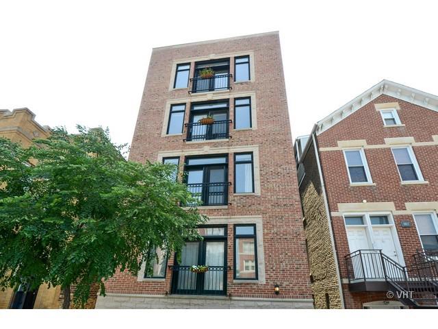 1815 W Armitage Blvd. #2, Chicago, IL 60647