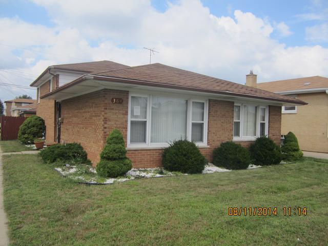 364 Calhoun Ave., Calumet City, IL 60409