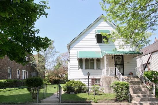 7610 S Evans Ave., Chicago, IL 60619