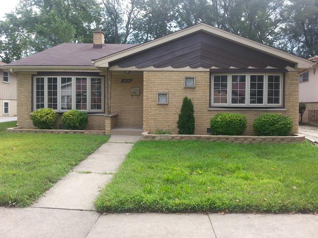 15229 Diekman Ct., Dolton, IL 60419