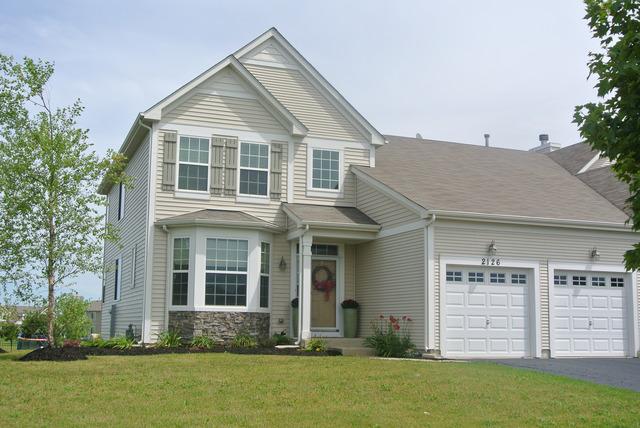 2126 Bluebird Ln., Yorkville, IL 60560