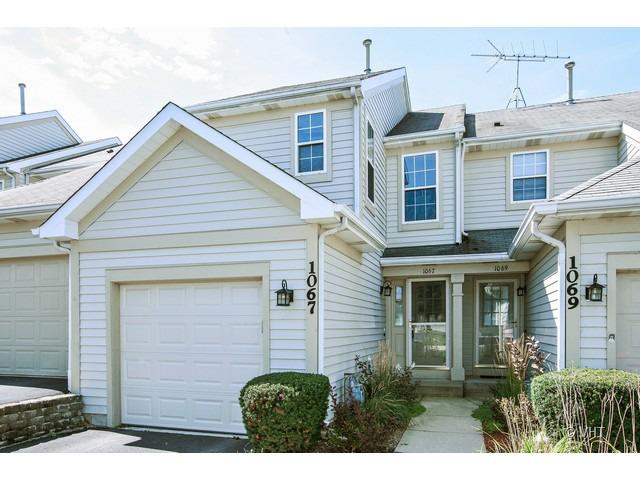 1067 Horizon Ridge Rd., Lake In The Hills, IL 60156