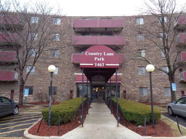 1463 Mercury Dr. #408, Schaumburg, IL 60193