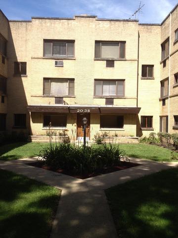 2038 W Jarvis Ave. #2F, Chicago, IL 60645
