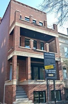 3842 N Damen Ave. #1, Chicago, IL 60618