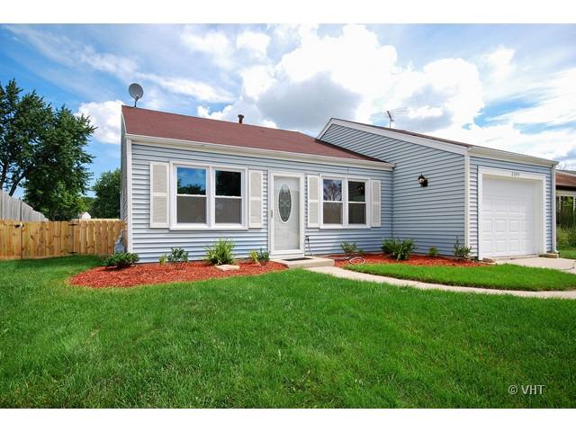 2345 Goldenrod Ct., Aurora, IL 60506