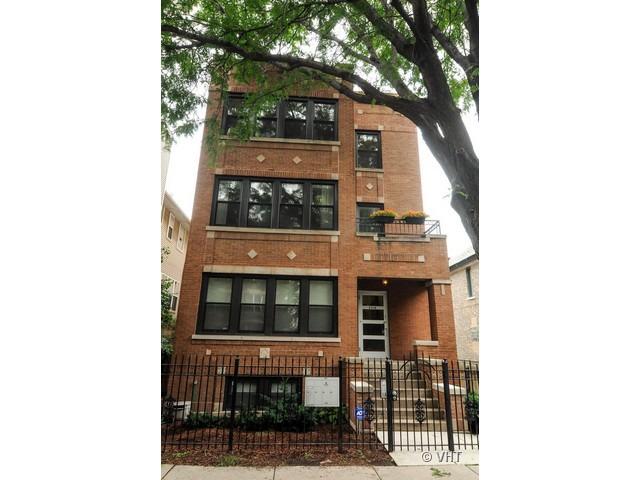 2310 N Leavitt St. #1, Chicago, IL 60647