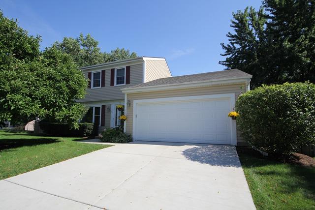 319 Alexandria Dr., Vernon Hills, IL 60061