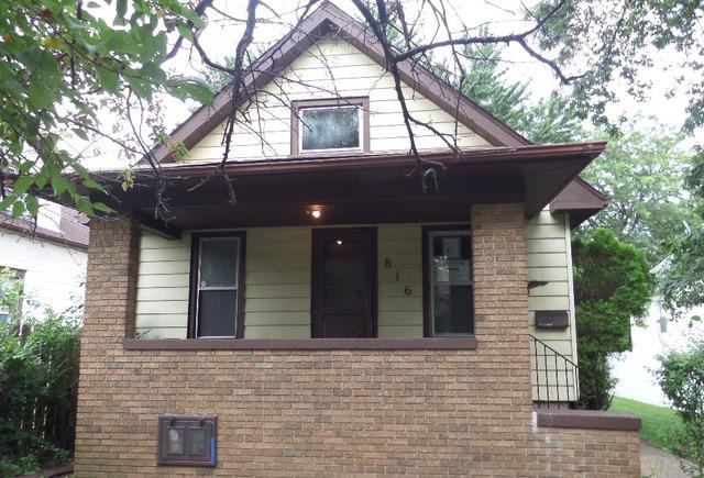 816 Summit St., Joliet, IL 60435