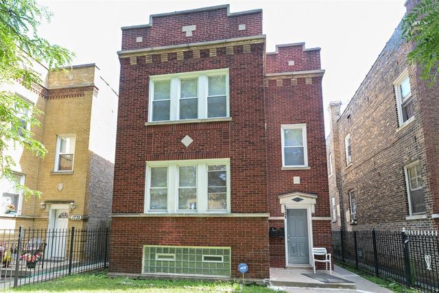 1731 N Luna Ave., Chicago, IL 60639