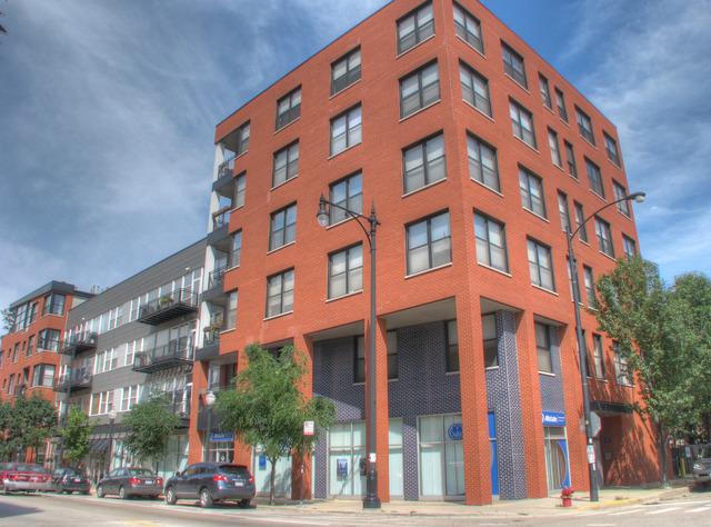 1601 S Halsted St. #201, Chicago, IL 60608