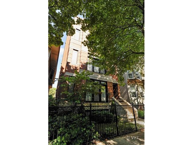 3822 N Damen Ave. #3, Chicago, IL 60618