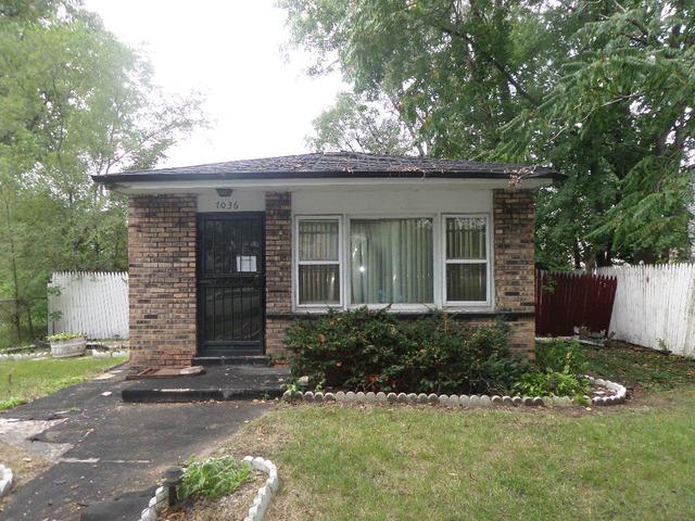 7036 S Eggleston Ave., Chicago, IL 60621