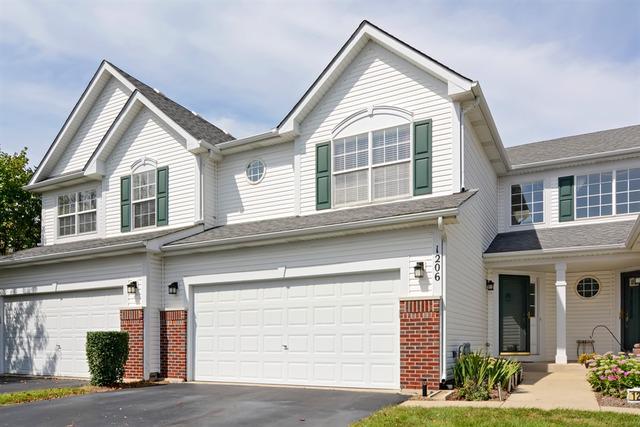 1206 Appaloosa Way, Bartlett, IL 60103