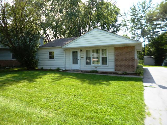 325 Blackhawk Dr., Park Forest, IL 60466