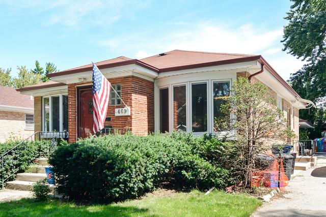 409 N Catalpa Ave., Itasca, IL 60143